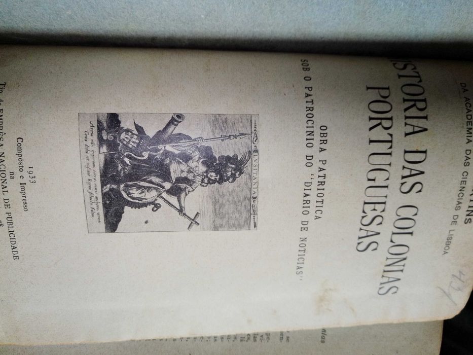 livros H Colónias portuguesas curso de historia da civilizaçao