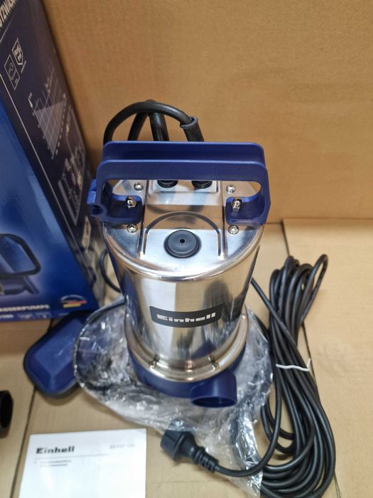 Pompa Do Brudnej Wody Einhell BG-SWP 1100 P776