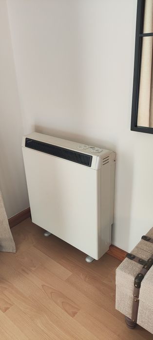 Aquecedores cerâmicos de alta eficiência