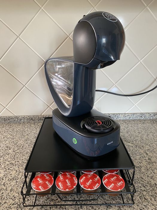Conjunto de Máquina Nescafé Dolce Gusto Infinissima