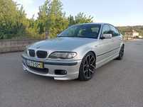 BMW E46 330D Facelift
