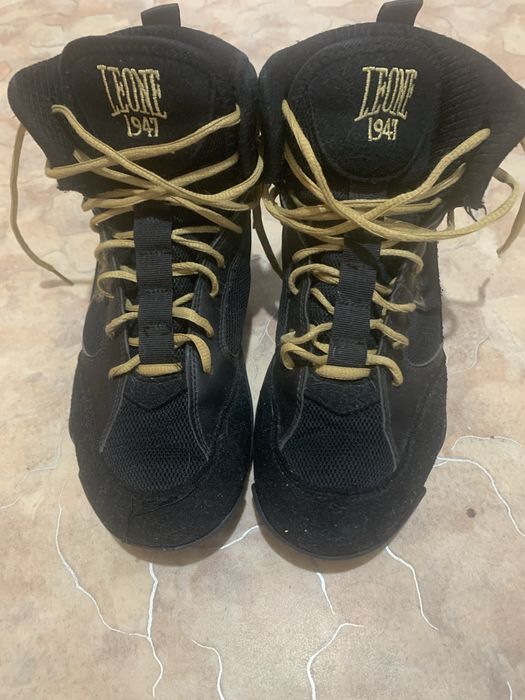 Боксерки Leone оригинальные 40 РАЗМЕР