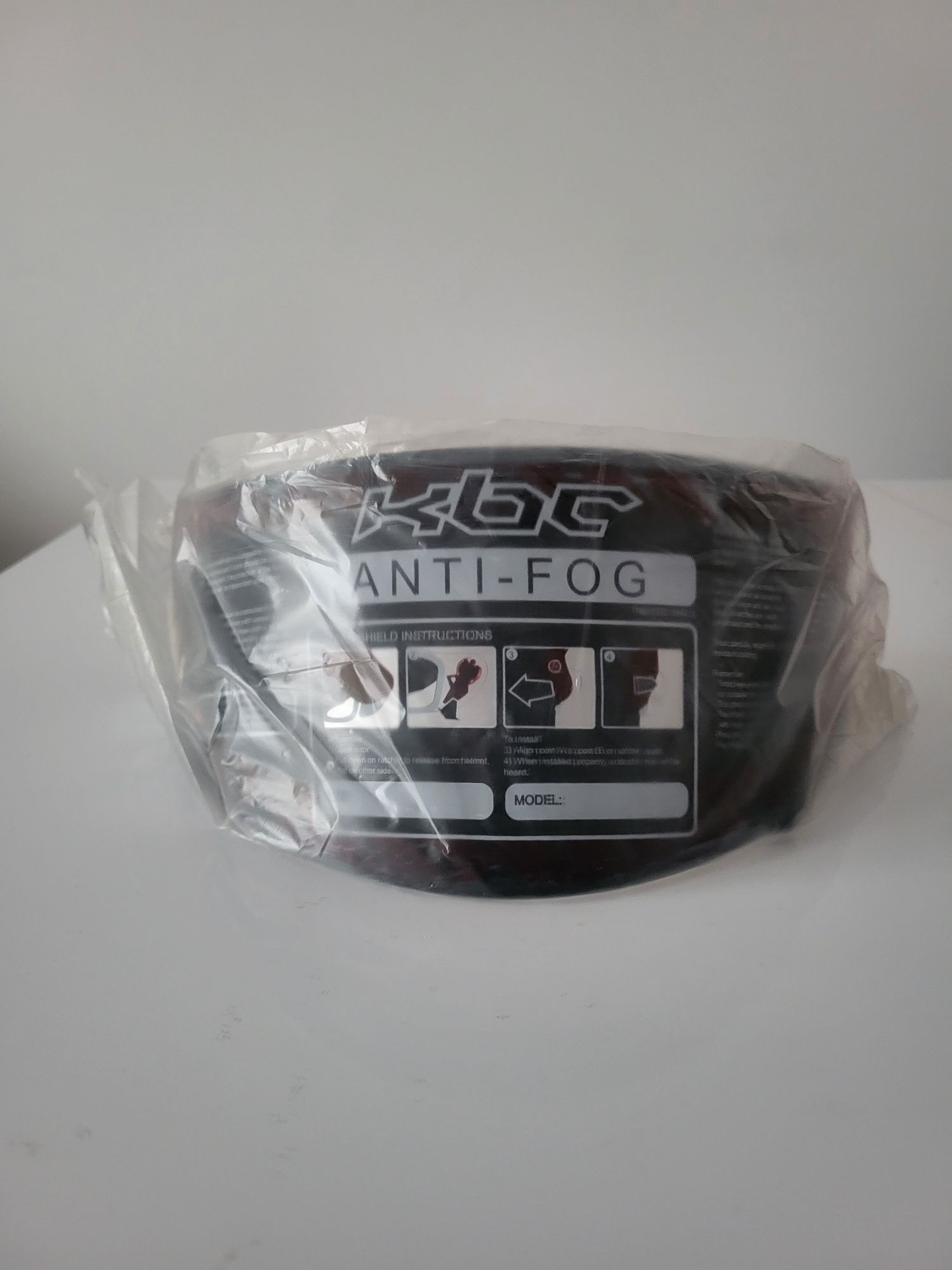 Kask KBC Honda Repsol replika - nowy