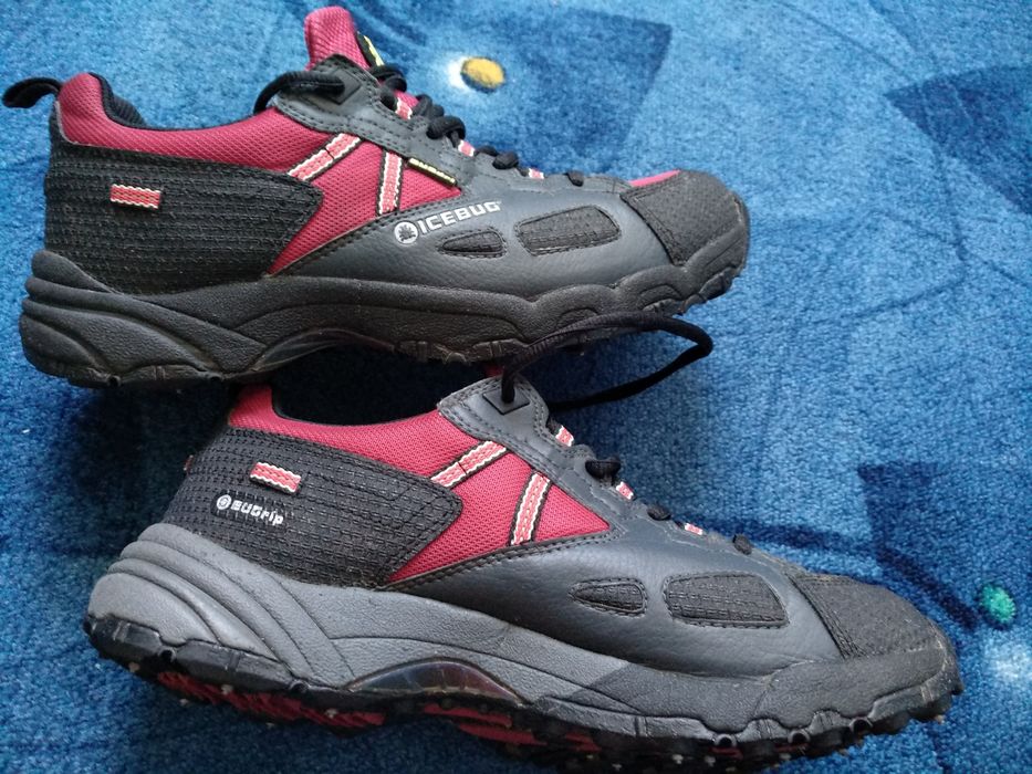 Кросівки icebug dry BUGrip