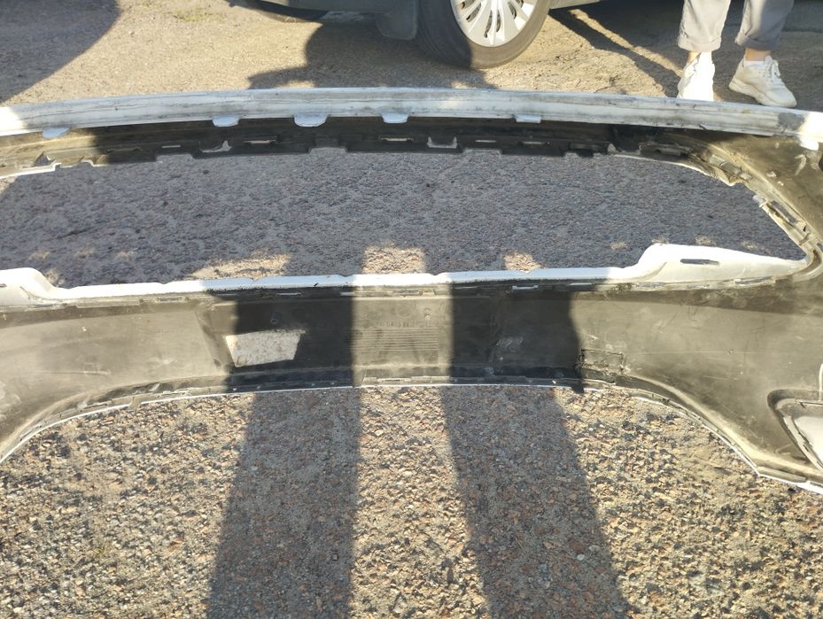 Передній бампер Форд Фокус 3 рестайл