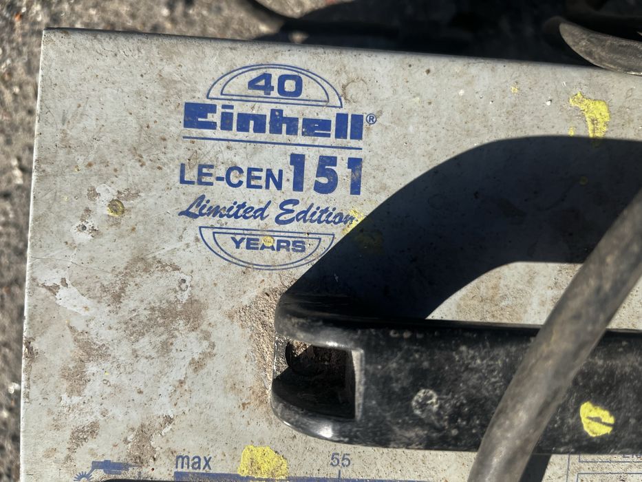 Spawarka Einhell maska spawalnicza