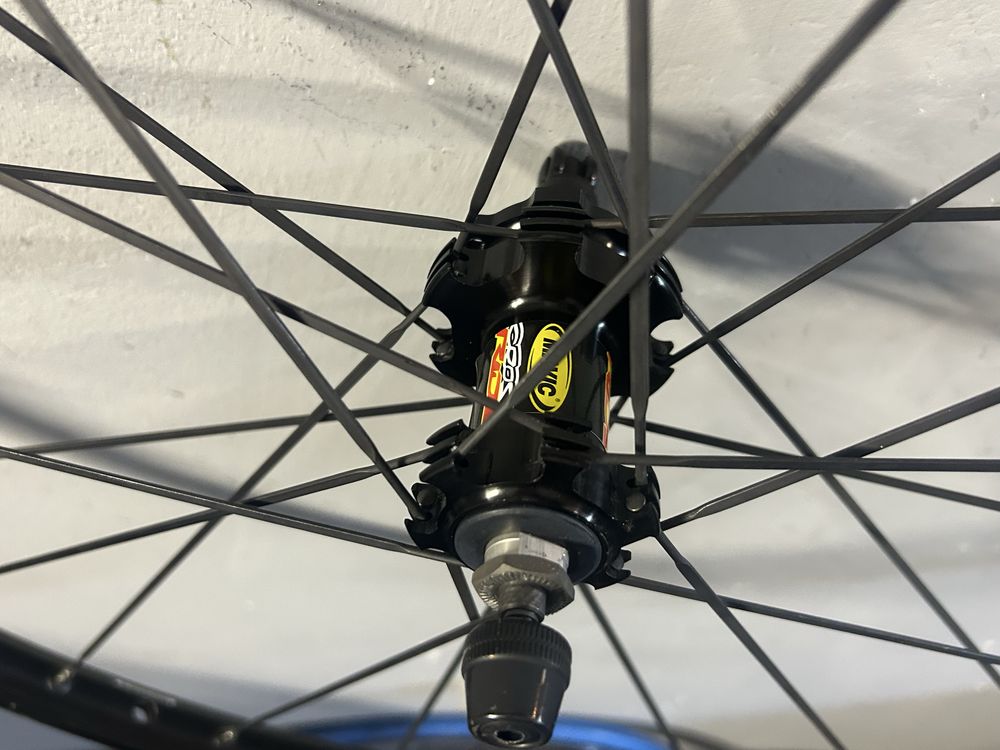 Koła rowerowe mavic cross ride 26