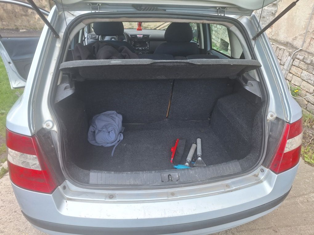 Fiat Stilo 1,9 JTD 115 km