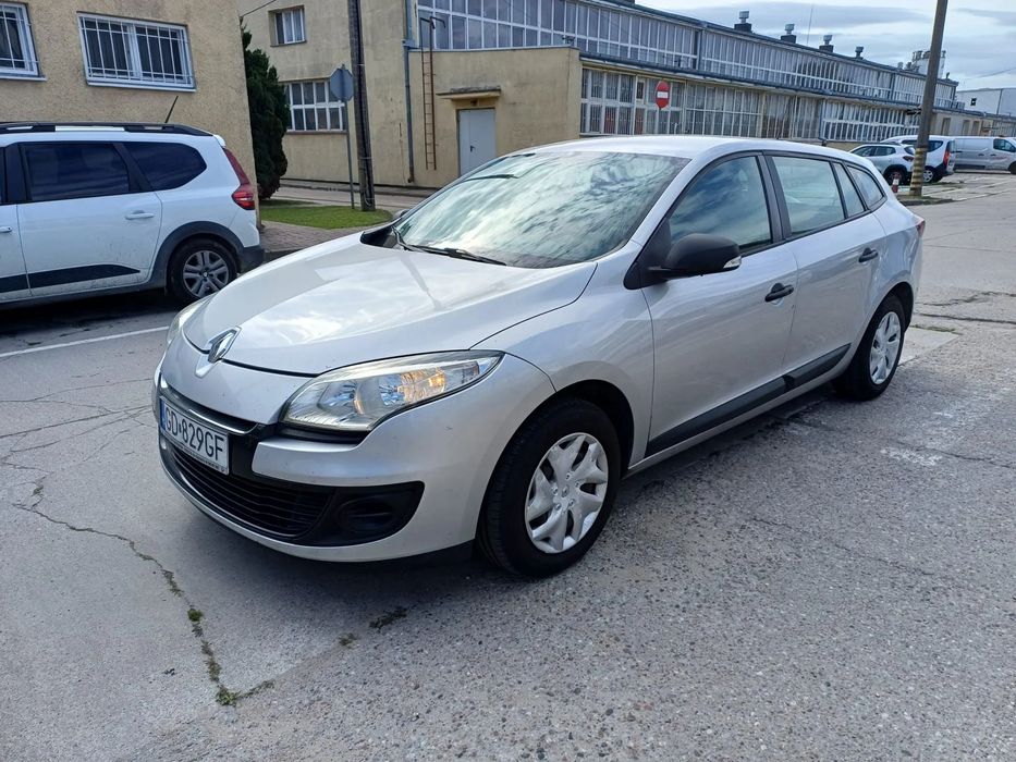 Renault Megane pierwszy właściciel, bezwypadkowy, serwisowany