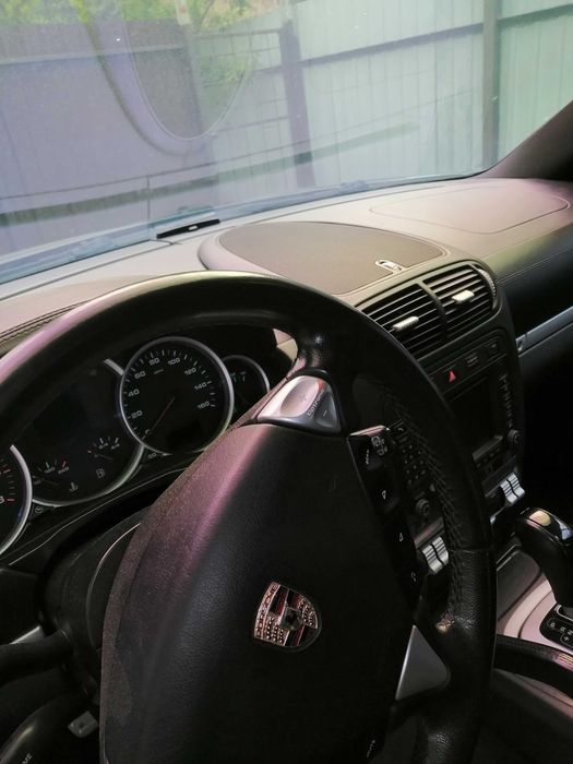 Porshe cayenne s 2007