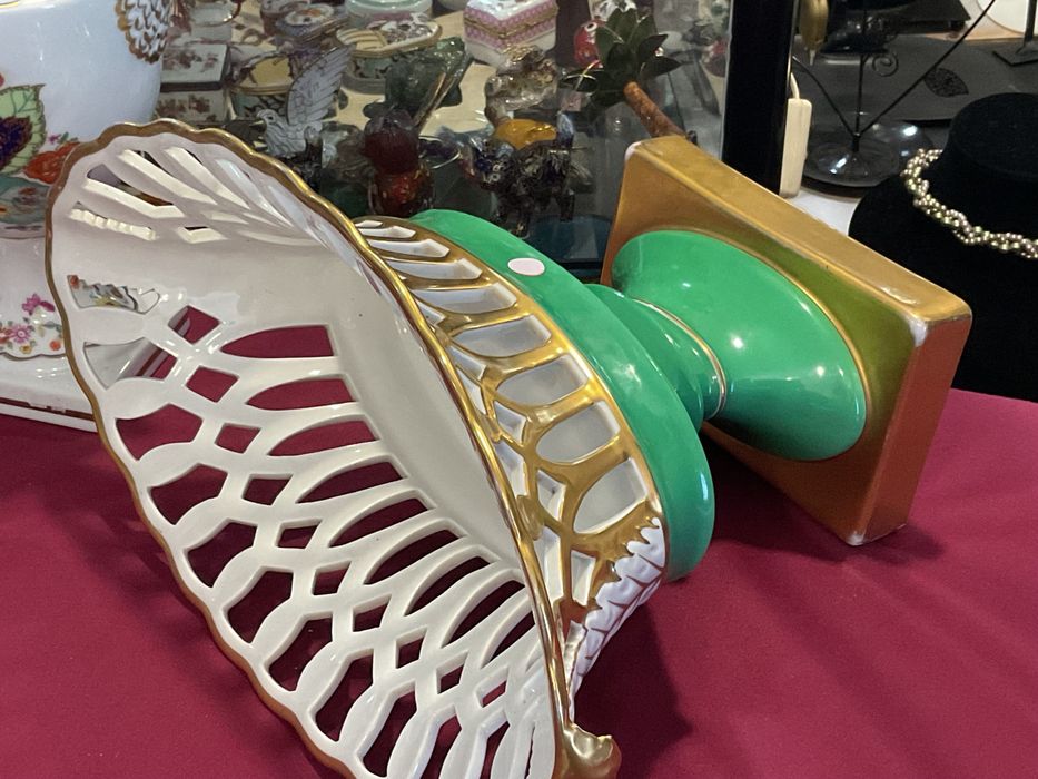 Fruteira grande vista alegre medida 36x25 cm     Anúncios abaixo