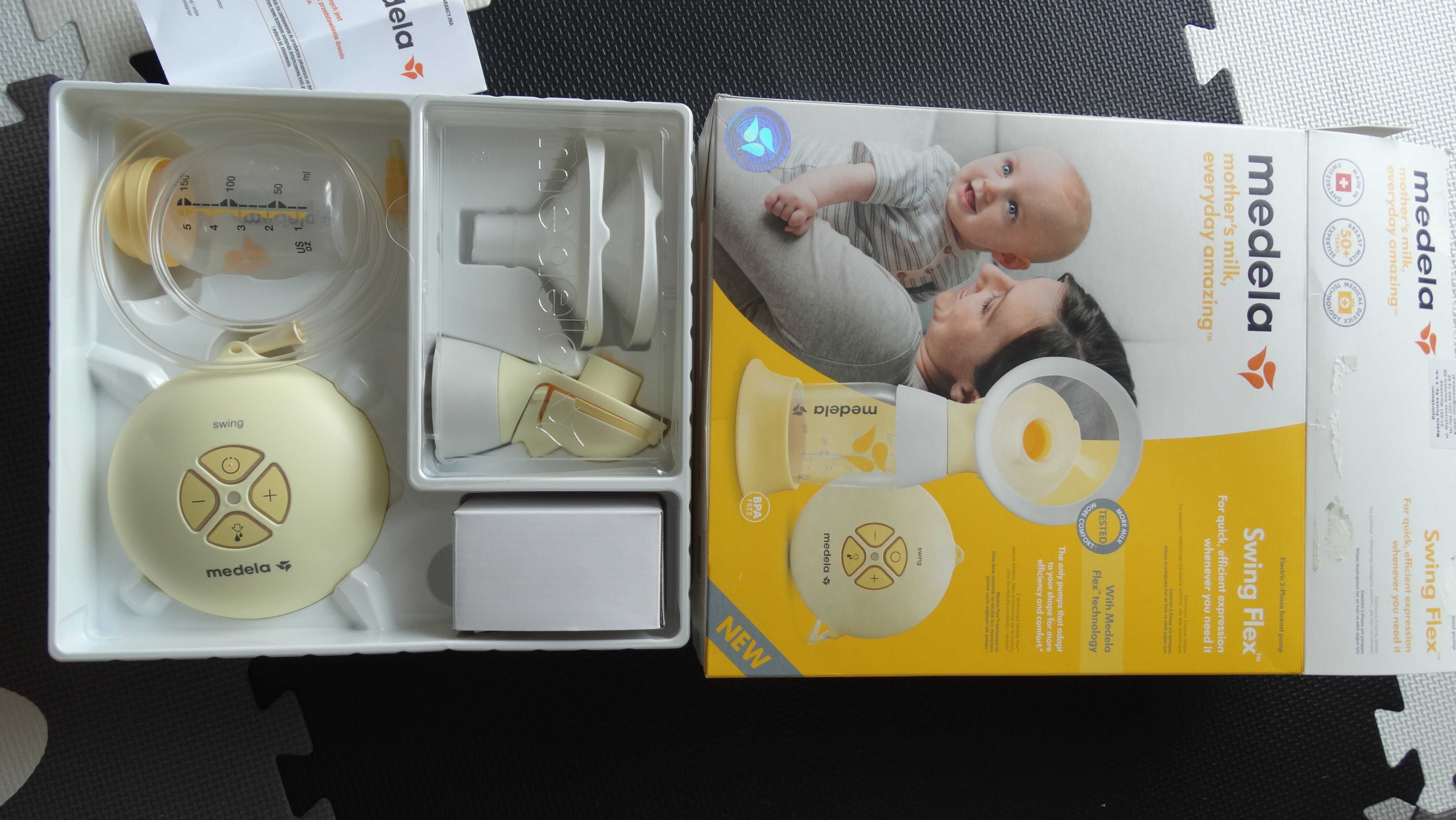 MEDELA laktator Swing Flex