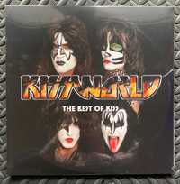 Kiss Kissworld The Best Of 2 x winyl