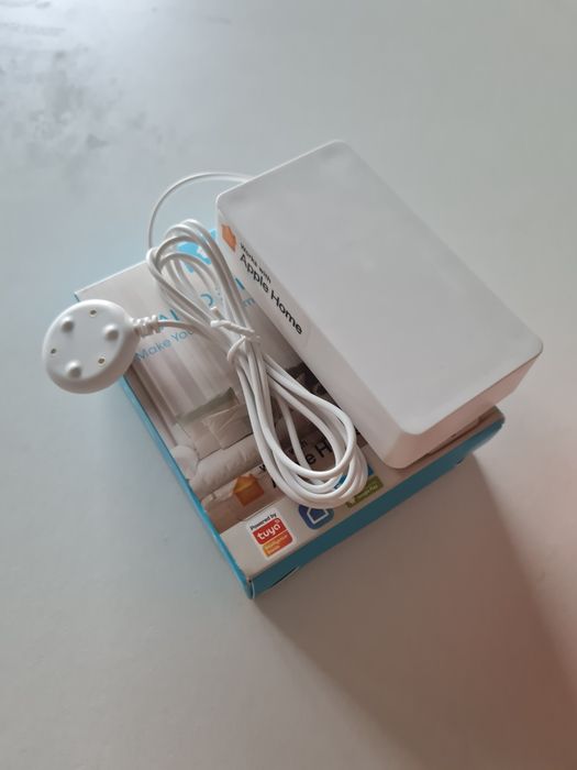 Czujnik zalania zigbee home assistant tuya smart home apple homekit