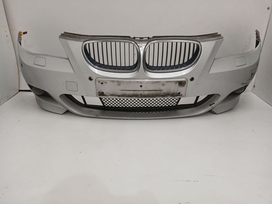ZDERZAK PRZEDNI BMW E60 E61 M PAKIET