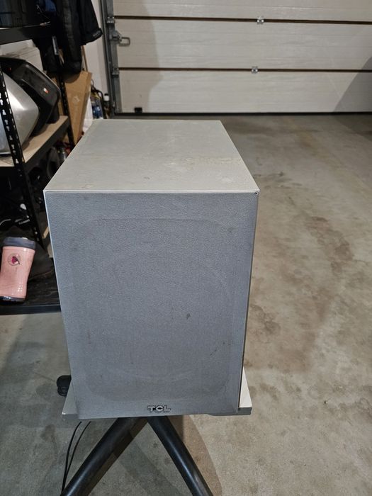 Subwoofer wielka kolumna TCL okazja! Cena ostateczna!