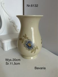 Porcelanowy wazon Bavaria nr.6132