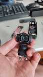 Мотоцикл. Dji osmo pocket 3. На летали