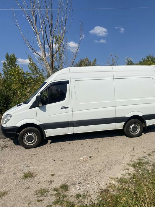 Мерседес спринтер