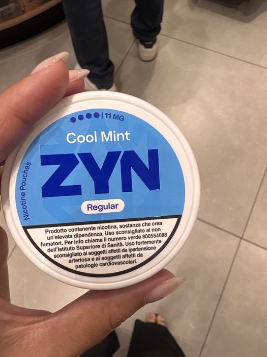 Snus Itália Cool Mint