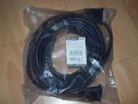 Kabel przewód DVI - D 10 metrów