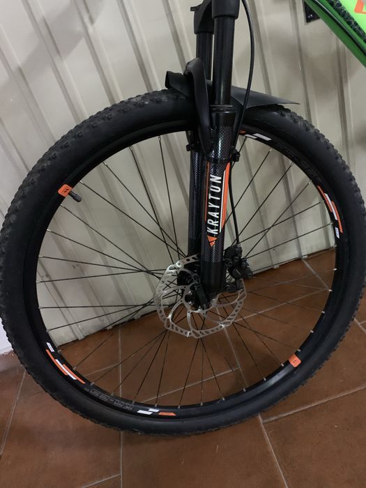 Bicicleta BTT roda 29 wolfbike XL