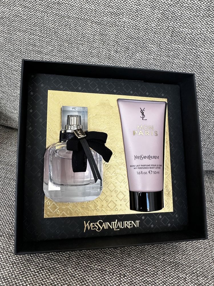 Yves Saint Laurent Mon Paris набір