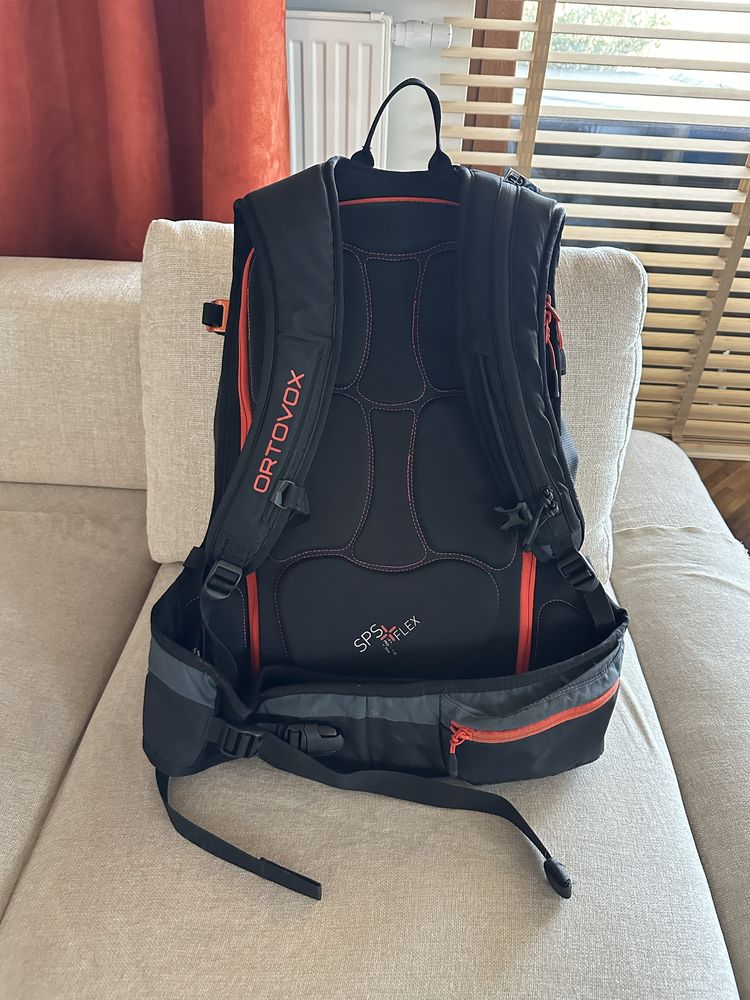 Plecak freeride Ortovox Free rider 26L