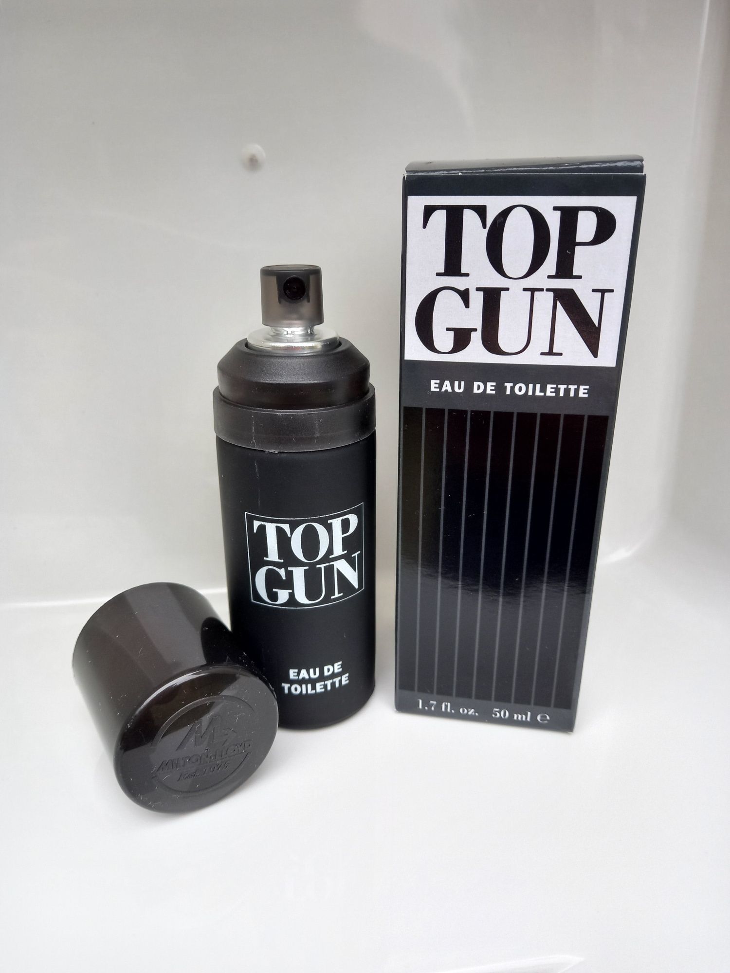 Top Gun Milton Lloyd 50 ml EDT perfumy męskie z Anglii !