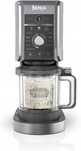 NINJA NC501EU CREAMi Deluxe Ice Cream Maker, maszyna do lodów
