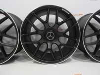 Jantes Look Mercedes E63S 18 8 + 9 et 45  5x112