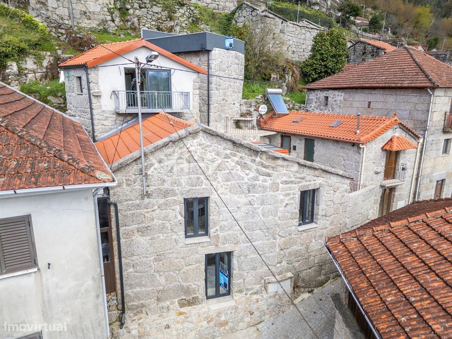 Moradia T1 Venda em Cibões e Brufe,Terras de Bouro