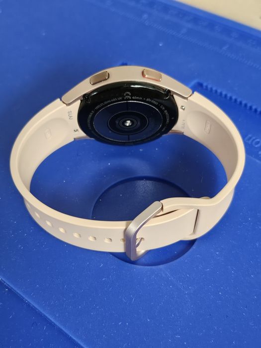 Samsung Galaxy Watch 4 Aluminium Pink Gold 40mm, smartwatch