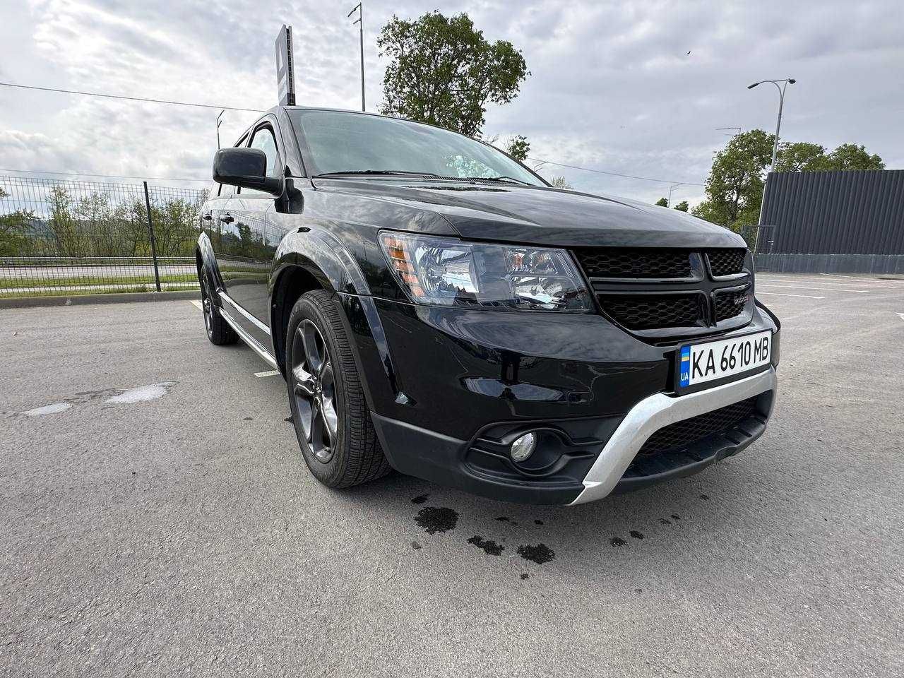 Dodge Journey Crossroad 2020рік 2,4