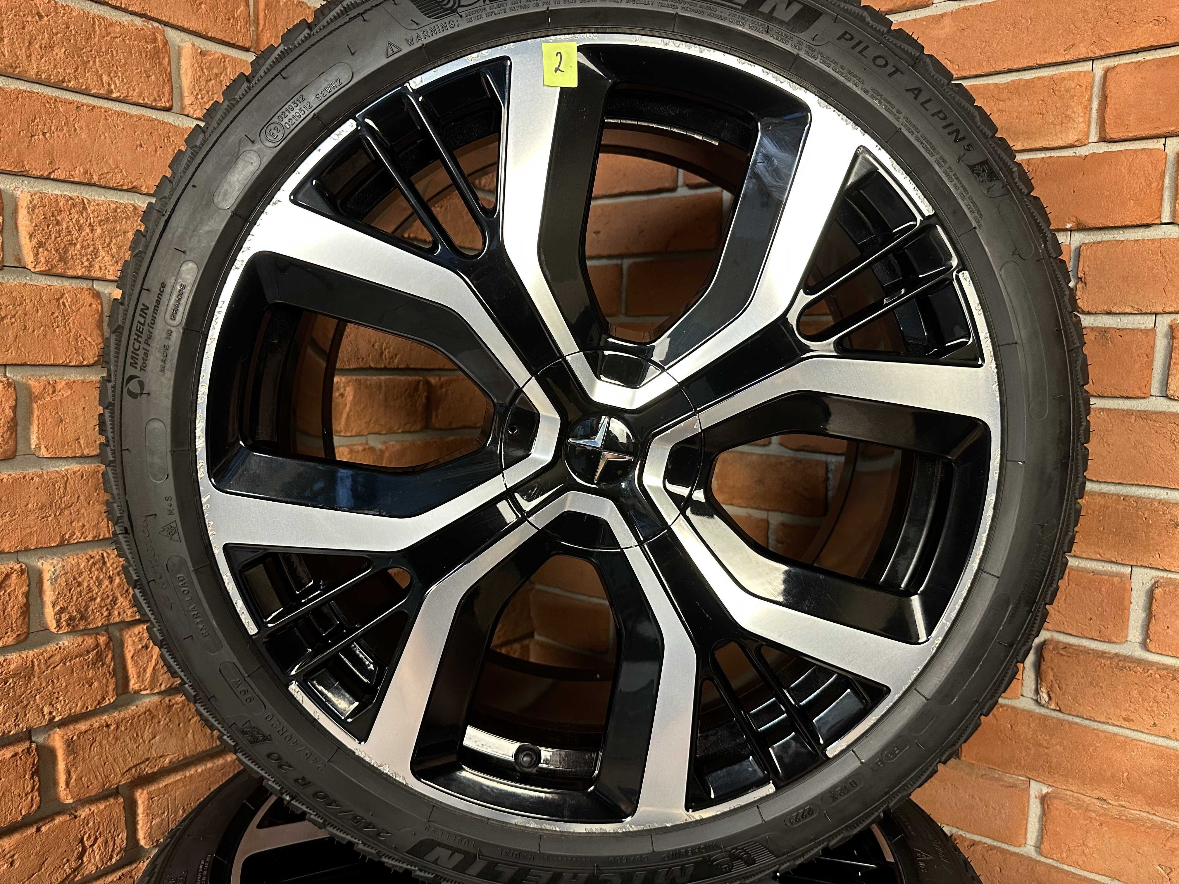 Koła Felgi 20 5x108 VOLVO POLESTAR II PERFORMANCE Oryginał