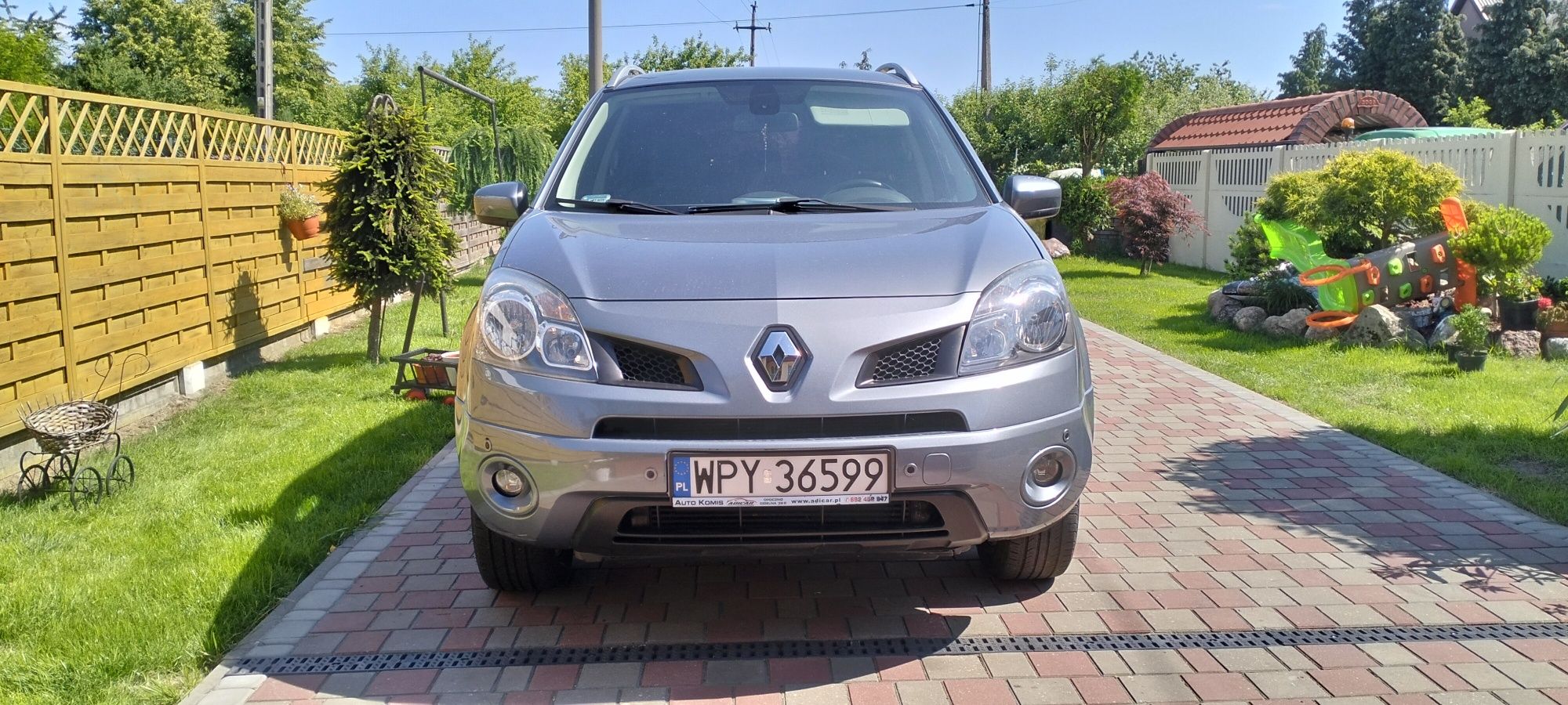 Renault Koleos 4x4 2.0dci 150km