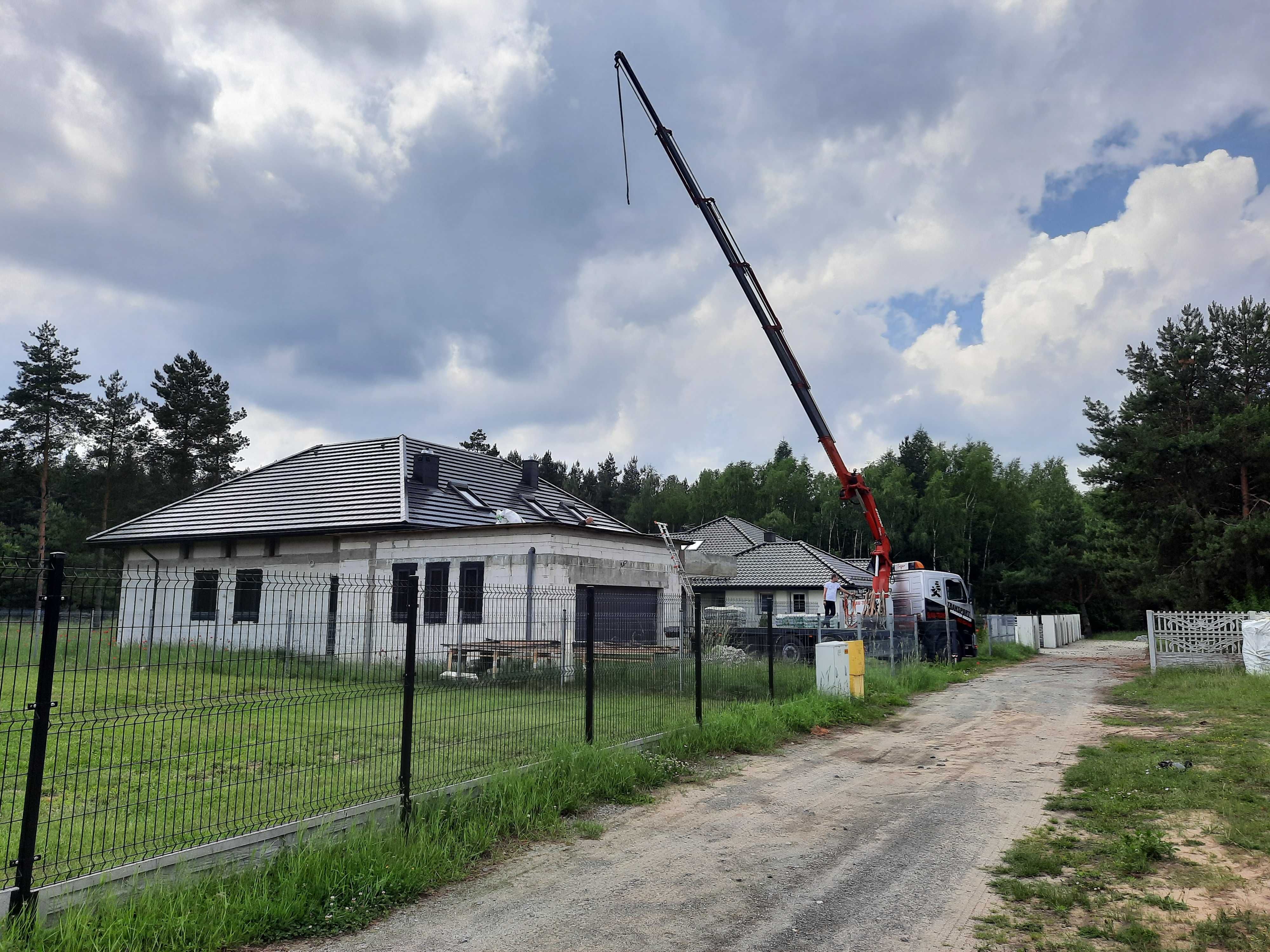 Przeprowadzki Krajowe i Międzynarodowe Kompleksowo Transport hHDS