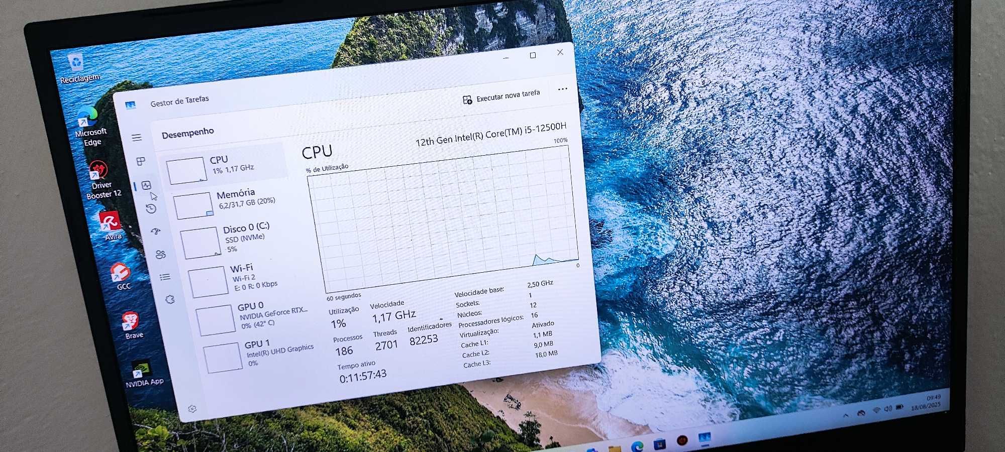 Portatil gaming - 32GB RAM • RTX 4060 • SSD NVME 500GB + Oferta