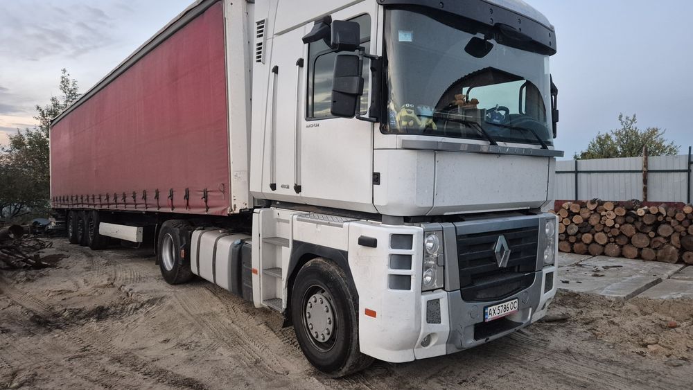 Продам Renault Magnum Возможен обмен