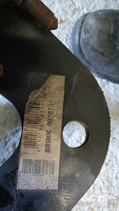 Engate reboque original