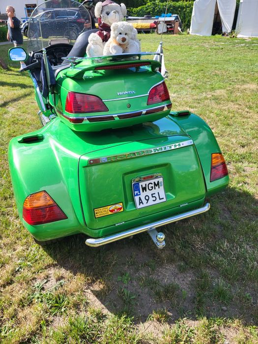 SPRZEDAM Honda Goldwing trike
