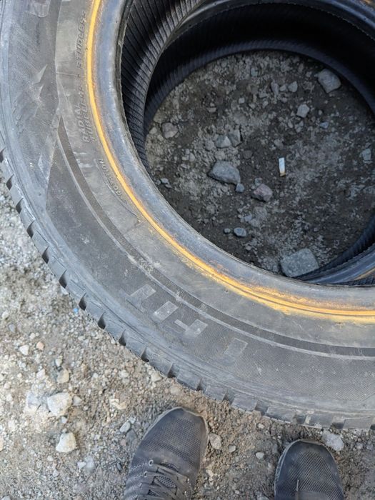 205/60r16 Laufenn зима