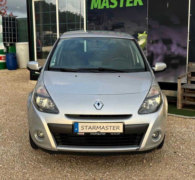 Renault Clio III 1.5 DCi Dynamique- Garantia incluída
