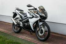 Honda CBR 125 2008 Raty Transport Największy Wybór Moto 125 MOTOSTAR