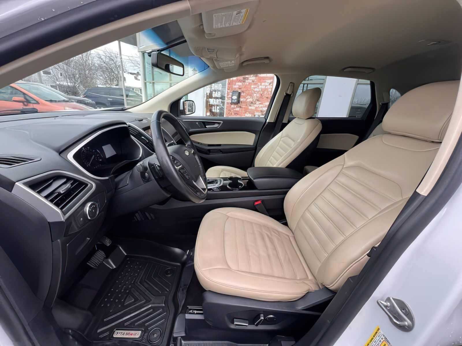 2017 Ford Edge SEL