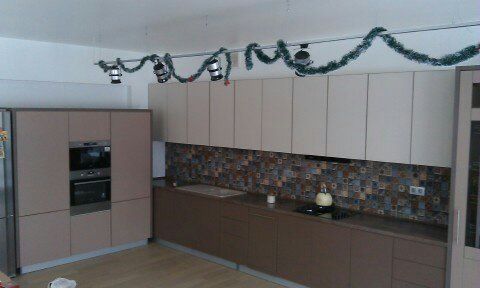 Кухня  на заказ.