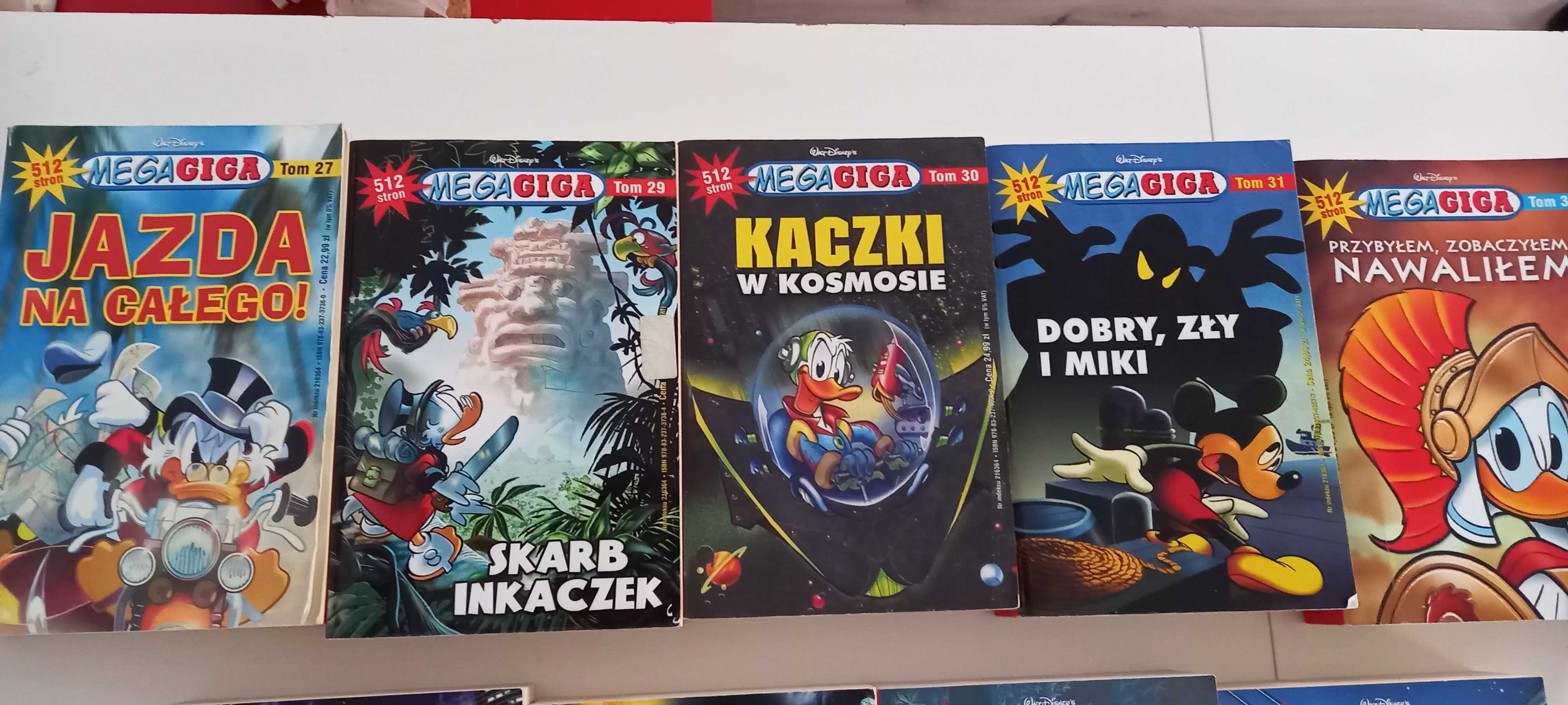 Komiks Kaczor Donald