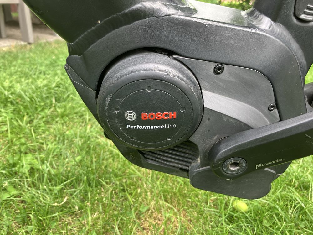Rower CANYON BOSCH elektryczny