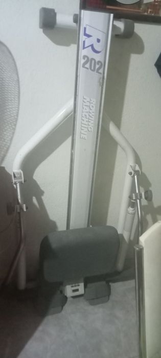 Máquina de ginástica