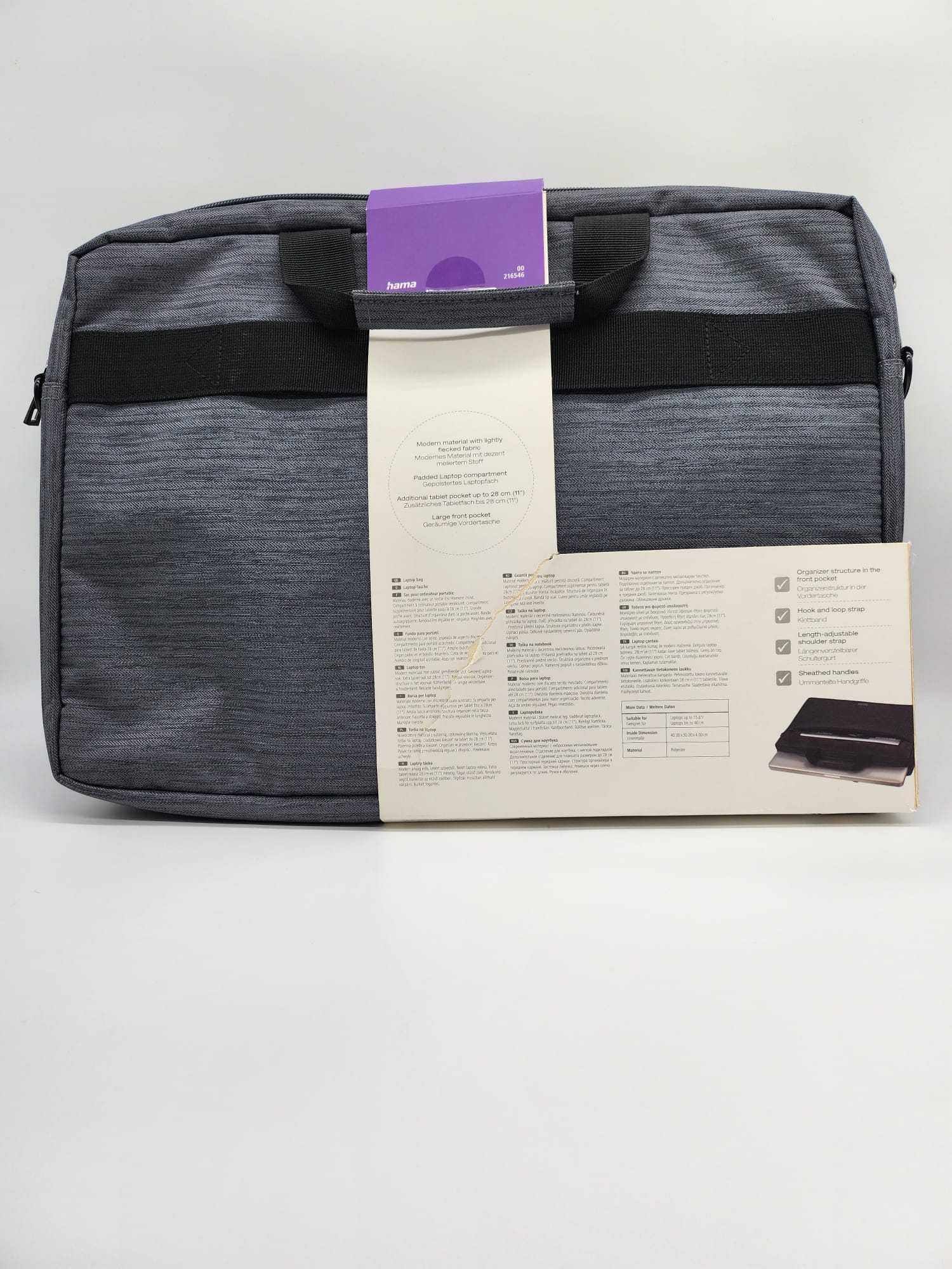 Torba na laptopa Hama 15.6"